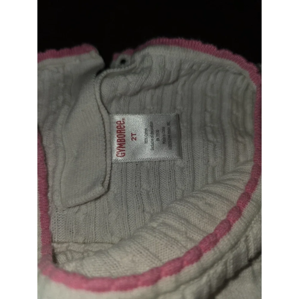 Gymboree smart kitties cat sweater dress size‎ 2t